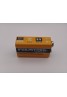 Duracell industrial 9V 6LF22 baterii alcaline cutie 10 bucati